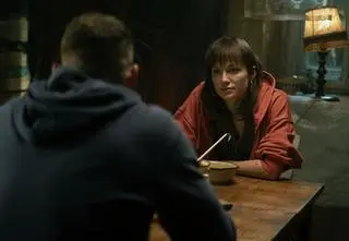 "Pati 2". Alina przychodzi ze smutnymi wieściami. Krystian jest przerażony! [PRZED PREMIERĄ W HBO MAX]