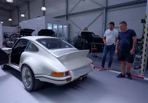 Jeździć, obserwować. Szyba w Porsche, mechanika samolotowa i problem z BMW