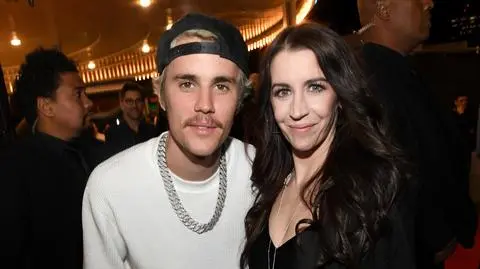 Pattie Mallette i Justin Bieber
