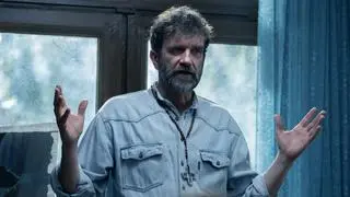 "Niebo. Rok w piekle": Tomasz Kot