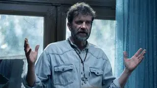 "Niebo. Rok w piekle": Tomasz Kot