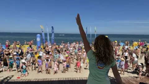 Projekt Plaża TVN 2024: Tak bawiliśmy się w Dziwnowie!