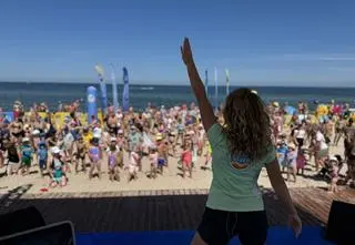 Projekt Plaża TVN 2024: Tak bawiliśmy się w Dziwnowie!