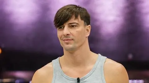 "99 - Gra o wszystko". Robert Karaś