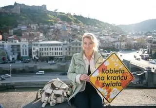 "Kobieta na krańcu świata" – gotowanie na planie. Już teraz zobacz odcinek specjalny z Martyną Wojciechowską!