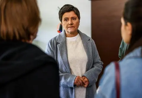 Zaginęła bez śladu! Detektywi badają sprawę sąsiadki Maćka