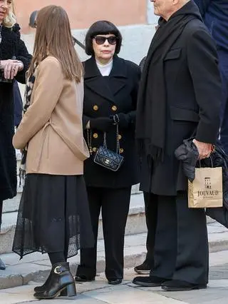 Siostra Brigitte Bardot Mireille Mathieu 