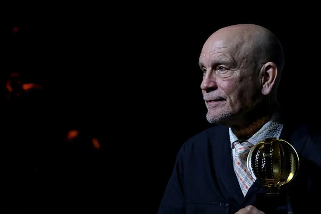 John Malkovich