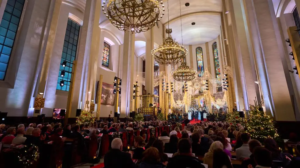 „Wspólne kolędowanie” – wigilijny koncert w TVN! 