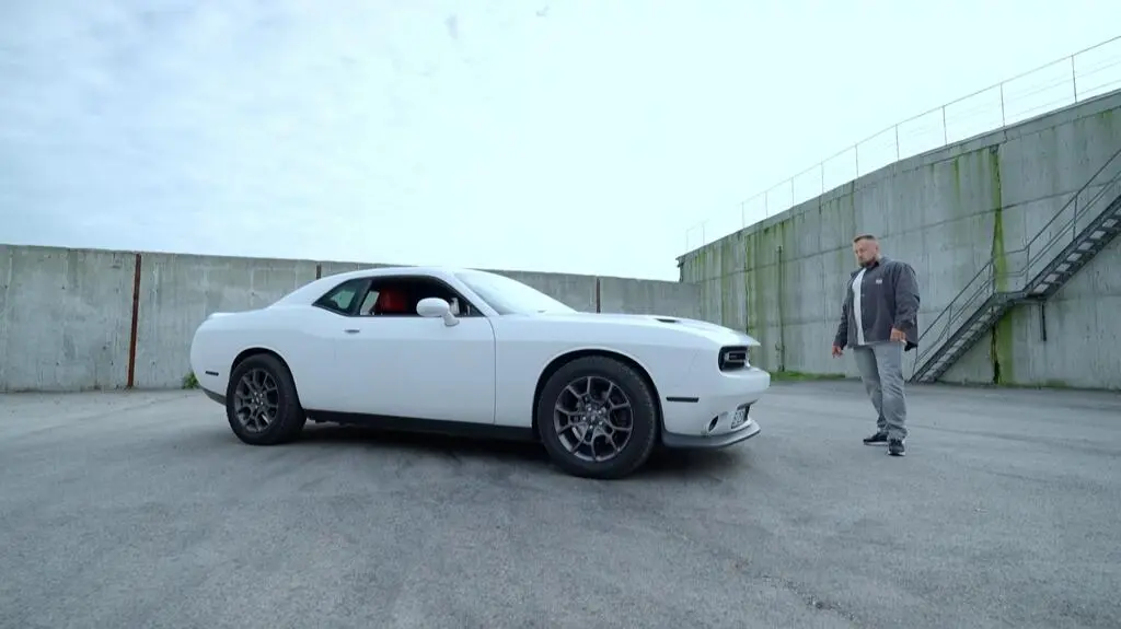 Z drugiej ręki. Amerykańska wielka trójka: Camaro, Mustang i Challenger 