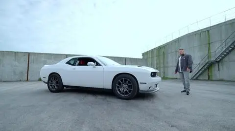 Z drugiej ręki. Amerykańska wielka trójka: Camaro, Mustang i Challenger 