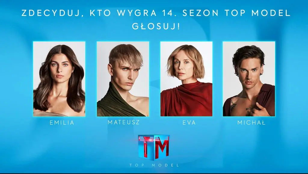 Finał Top Model - przeczytaj artykuł