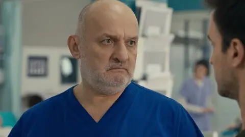"Szpital św. Anny", odc. 102. Mirek Rogowski