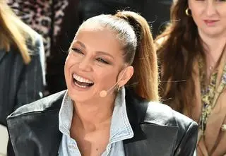 "Mówię Wam". Joanna Liszowska otrzymała wyjątkowy prezent, z którego ucieszy się... jej córka! Co to takiego?