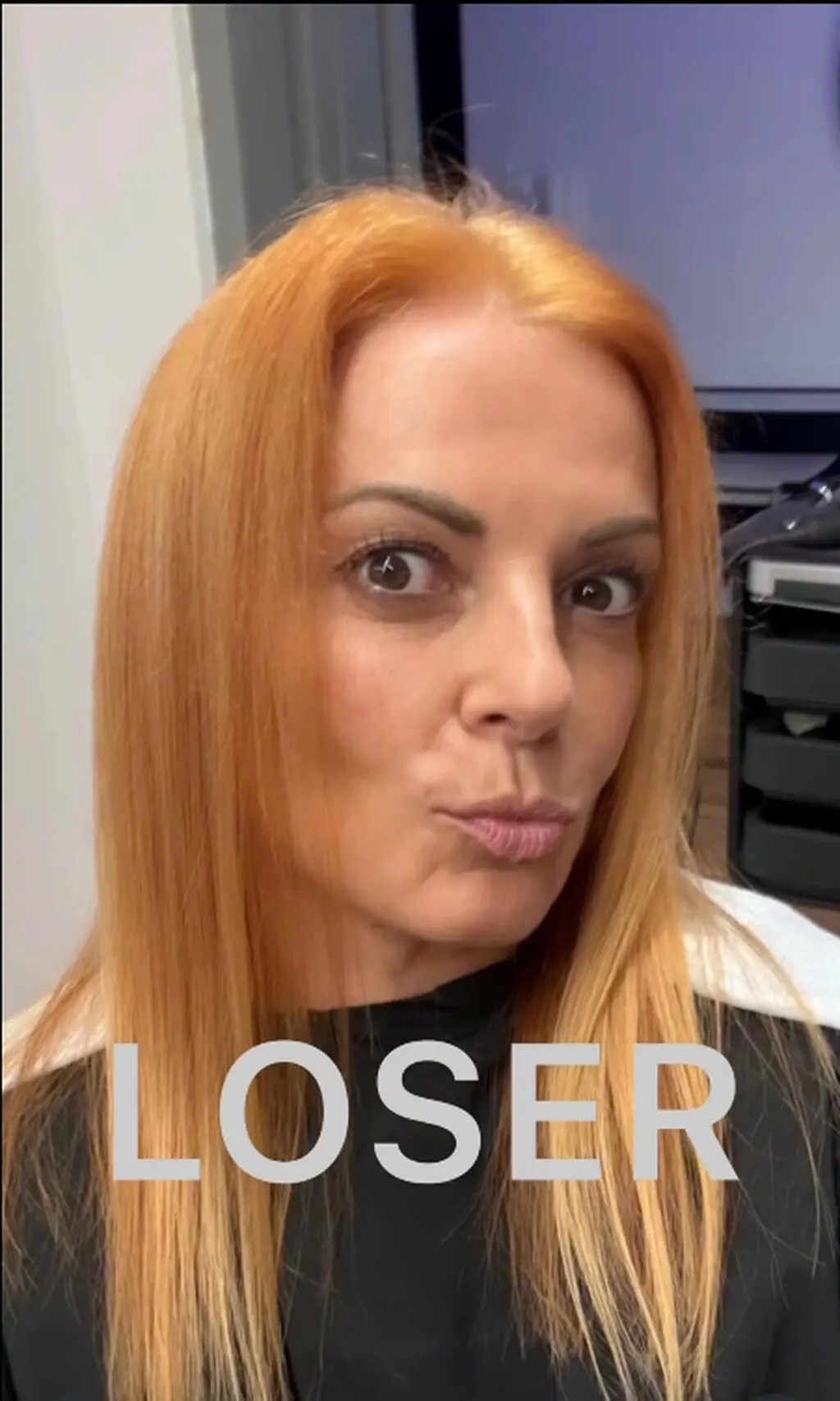 Katarzyna Glinka przefarbowała się na blond