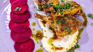 6 kotlecików jagnięcych z kością