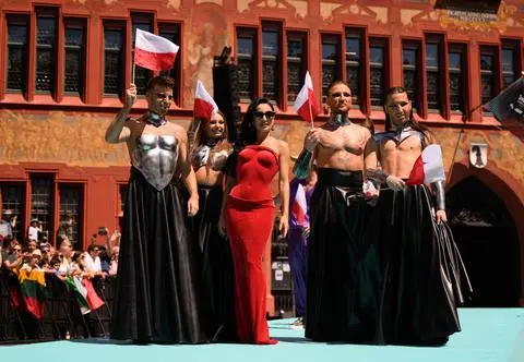 Eurowizja 2025. Wiemy, jak będzie wyglądał występ Justyny Steczkowskiej! 
