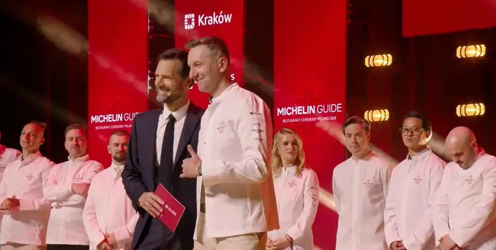 MICHELIN Guide Ceremony Poland 2026