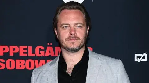 Premiera filmu "Doppelganger. Sobowtór": Tomasz Schuchardt