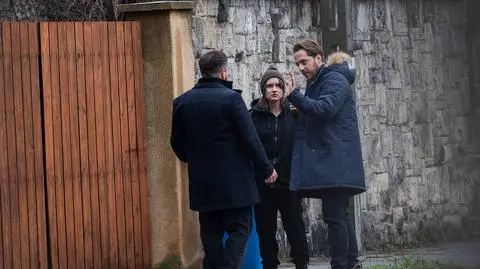 Detektywi, odcinek 75