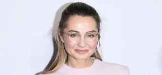Małgorzata Socha o macierzyństwie. "Nigdy nie brałam swoich dzieci na plan" [TYLKO U NAS]