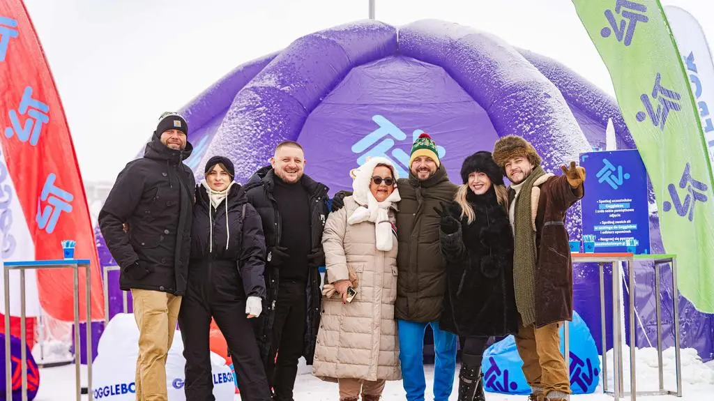 Tak bawiliśmy się na Projekcie Zima 2026 w Bukowinie Tatrzańskiej. Koncert Filipa Lato i spotkanie z gwiazdami "Goggleboxa"