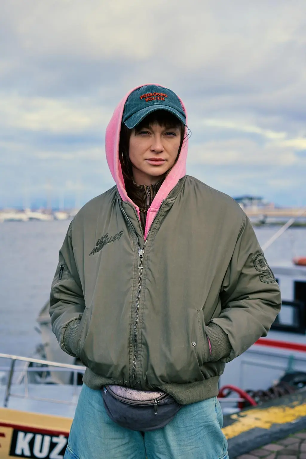 PATI, Patrycja Cichy (33) / OLA ADAMSKA