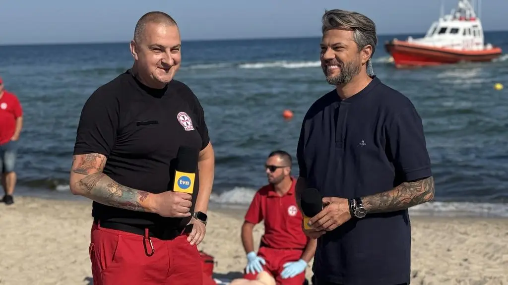 Projekt Plaża 2024 - Dziwnów