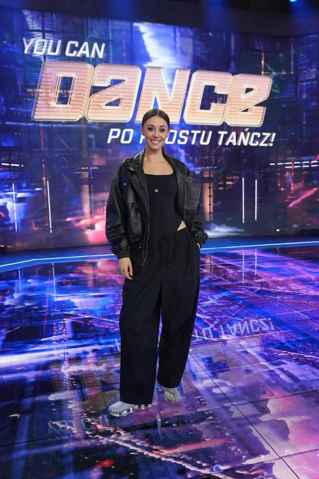 Gwiazdy na finale "You Can Dance - Po prostu tańcz!" - Izabella Krzan
