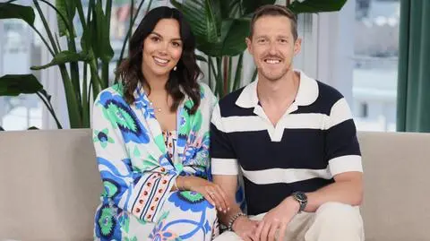 Paulina Krupińska i Damian Michałowski