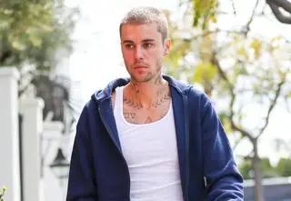 Justin Bieber wyznał, że doświadczył ogromnego bólu. "Poczułem, że tonę"