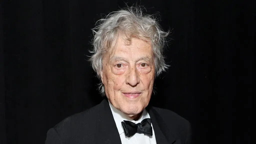 Tom Stoppard