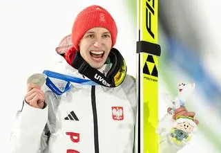 Kim jest Kacper Tomasiak? Jego rodzice są dla niego olbrzymim wsparciem 
