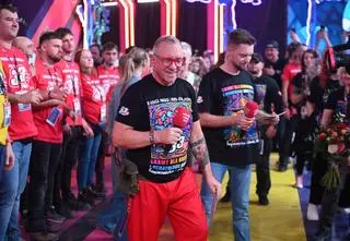 Wielkie serca i wielkie nazwiska na 33. finale Wielkiej Orkiestry Świątecznej Pomocy 