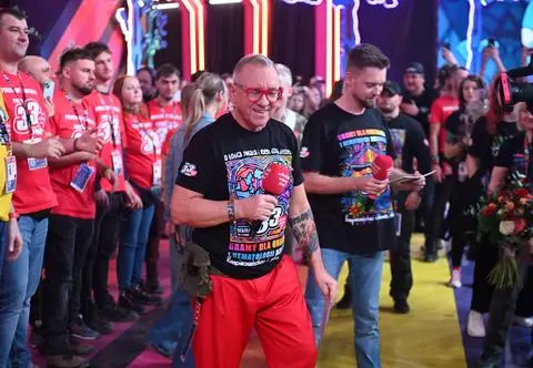 Wielkie serca i wielkie nazwiska na 33. finale Wielkiej Orkiestry Świątecznej Pomocy 