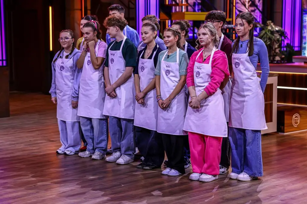 "MasterChef Nastolatki 2"