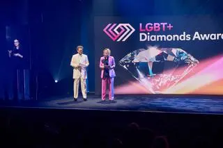 LGBT+ Diamonds Awards 