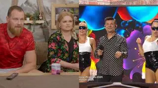 "Pszczółka Maja" ekipę "Gogglebox" do tańca porwała!