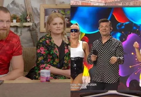 "Pszczółka Maja" ekipę "Gogglebox" do tańca porwała!