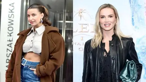 Julia Wieniawa i Maffashion