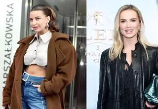 Maffashion szczerze o relacji z Julią Wieniawą. "Zawsze się wspieramy"