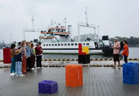"LEGO Masters. Kierunek Polska 2" odc.1. Uczestnicy zaskoczeni! To nie będzie łatwe zadanie! [PRZED EMISJĄ w TV]
