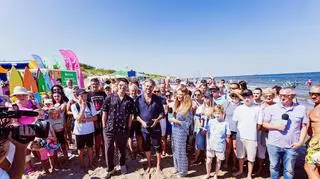 Projekt Plaża 2025: Dziwnów