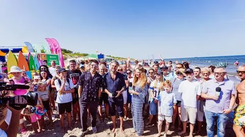 Projekt Plaża 2025: Dziwnów