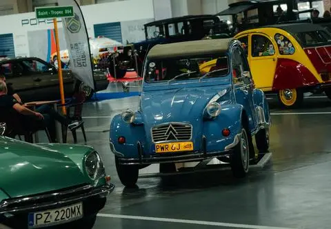 Retro Motor Show 2025. Znamy pierwszych wystawców i atrakcje!