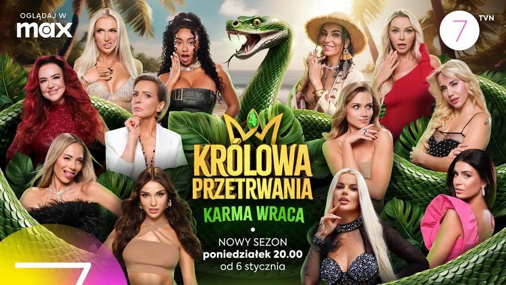 Królowa przetrwania 2