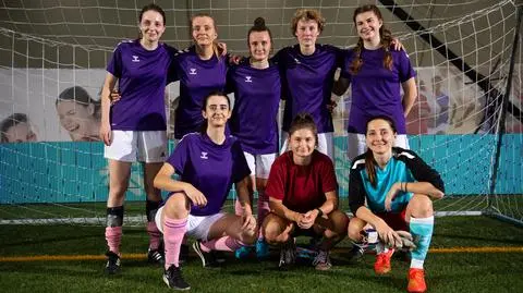 Piłkarki. Dziewczyny z boiska: Jakie doświadczenie we wspólnej grze mają dziewczyny ze Squadra Rosa?