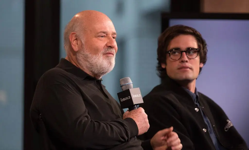 Rob Reiner i Nick Reiner