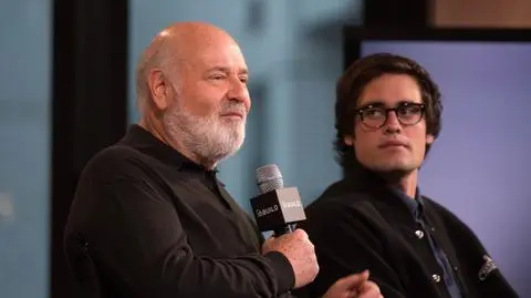 Syn Roba Reinera odpowiedzialny za śmierć rodziców? Nowe ustalenia szokują