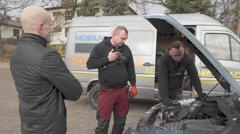 Mobilni mechanicy 9 odc. 13